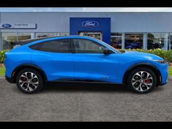 Used Ford Mustang Mach-E 2024 for sale - 74696876: Photo