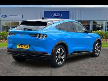 Used Ford Mustang Mach-E 2024 for sale - 74696876: Photo