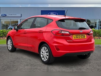 Used Ford Fiesta 2023 for sale - 78963765: Photo