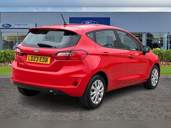 Used Ford Fiesta 2023 for sale - 78963765: Photo