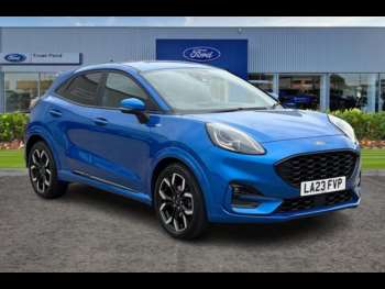 2023 - 1.0 EcoBoost Hybrid mHEV ST-Line X 5dr Manual