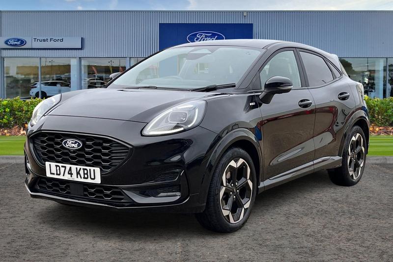 Used Ford Puma 2024 for sale - 77691602: Photo 5