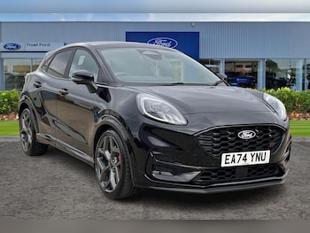 Ford Puma feature image