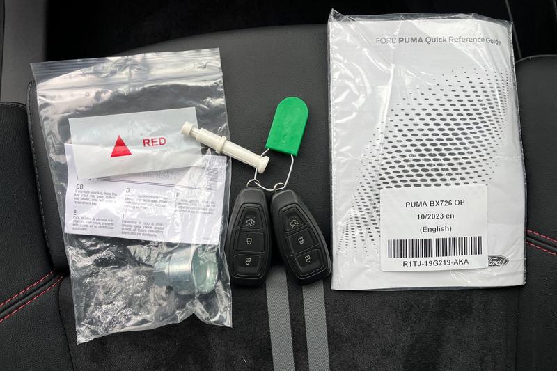 Used Ford Puma 2024 for sale - 78109357: Photo 22