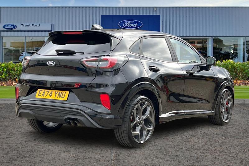 Used Ford Puma 2024 for sale - 78109357: Photo 4