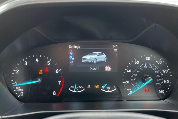 Used Ford Focus 2020 for sale - 76234829: Photo 13
