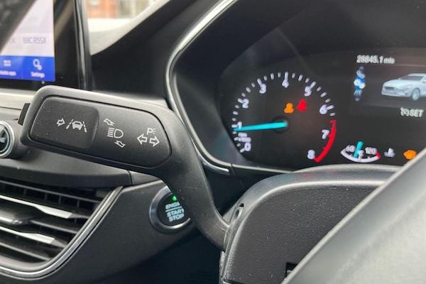 Used Ford Focus 2020 for sale - 76234829: Photo 14
