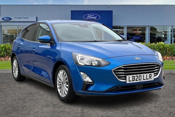 Used Ford Focus 2020 for sale - 76234829: Photo 1