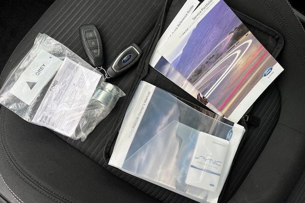 Used Ford Focus 2020 for sale - 76234829: Photo 22