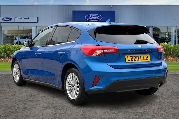 Used Ford Focus 2020 for sale - 76234829: Photo 2