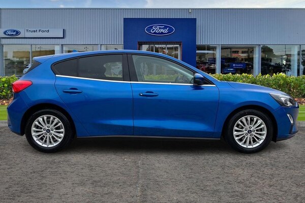 Used Ford Focus 2020 for sale - 76234829: Photo 3