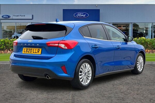 Used Ford Focus 2020 for sale - 76234829: Photo 4