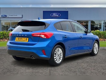 Used Ford Focus 2020 for sale - 76234829: Photo 4