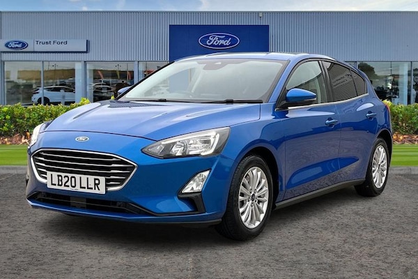 Used Ford Focus 2020 for sale - 76234829: Photo 5