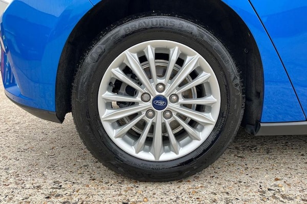 Used Ford Focus 2020 for sale - 76234829: Photo 8