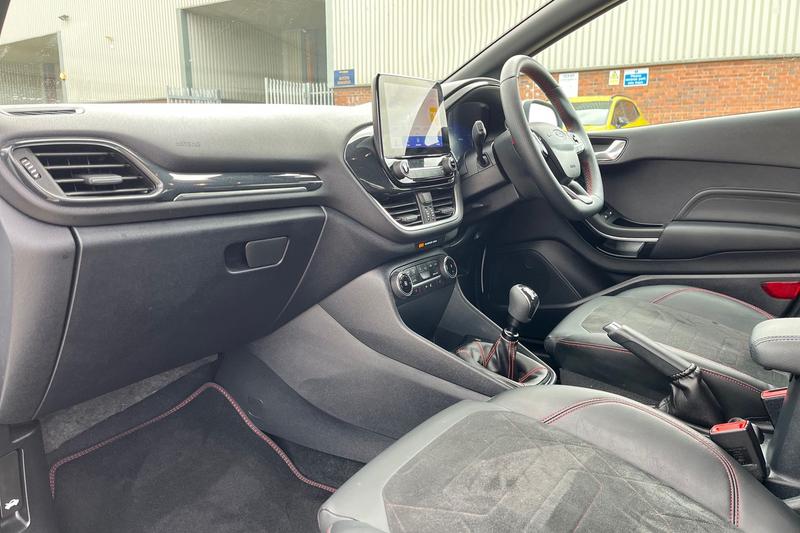 Used Ford Fiesta 2022 for sale - 78095233: Photo 18