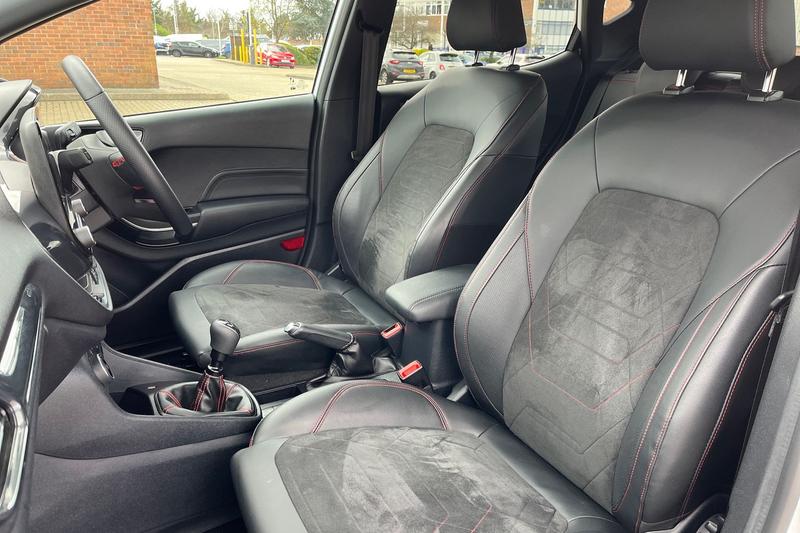 Used Ford Fiesta 2022 for sale - 78095233: Photo 19