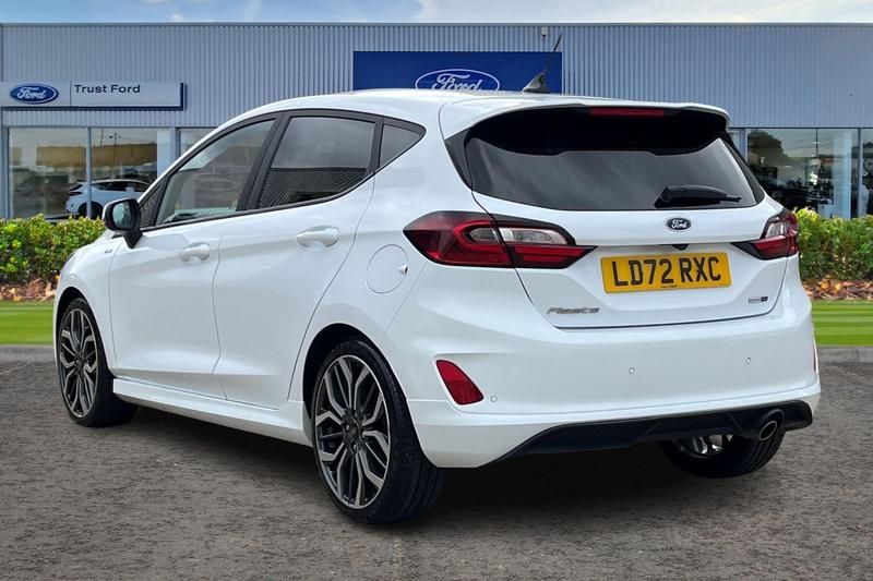 Used Ford Fiesta 2022 for sale - 78095233: Photo 2