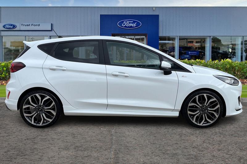 Used Ford Fiesta 2022 for sale - 78095233: Photo 3