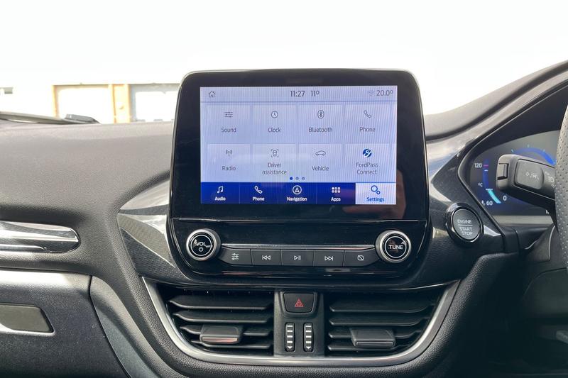 Used Ford Fiesta 2022 for sale - 78095233: Photo 33