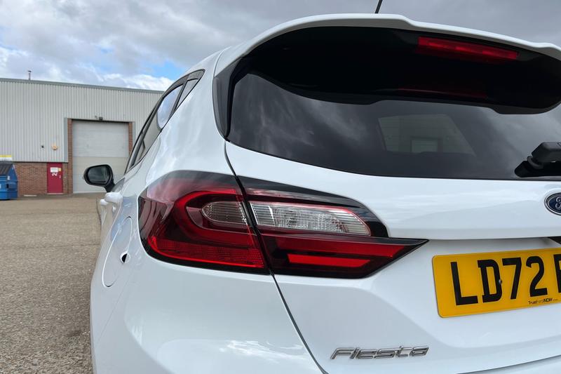 Used Ford Fiesta 2022 for sale - 78095233: Photo 38