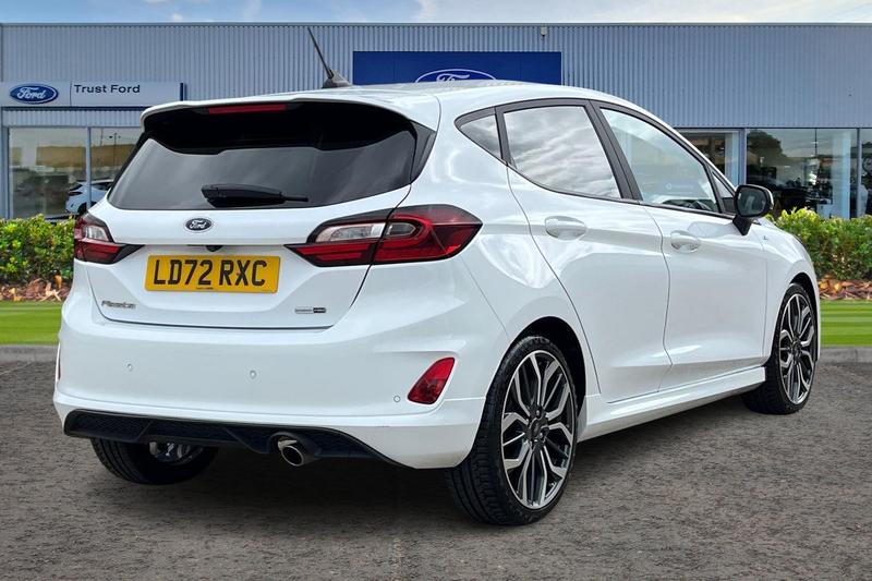 Used Ford Fiesta 2022 for sale - 78095233: Photo 4