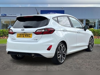 Used Ford Fiesta 2022 for sale - 78095233: Photo