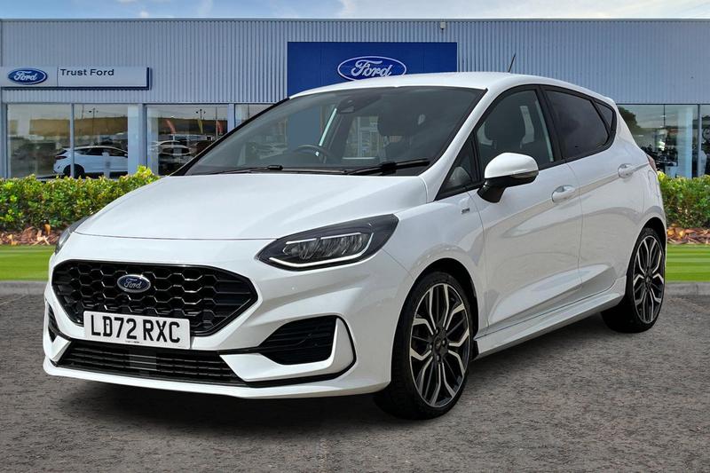 Used Ford Fiesta 2022 for sale - 78095233: Photo 5