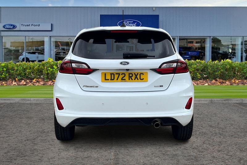 Used Ford Fiesta 2022 for sale - 78095233: Photo 7