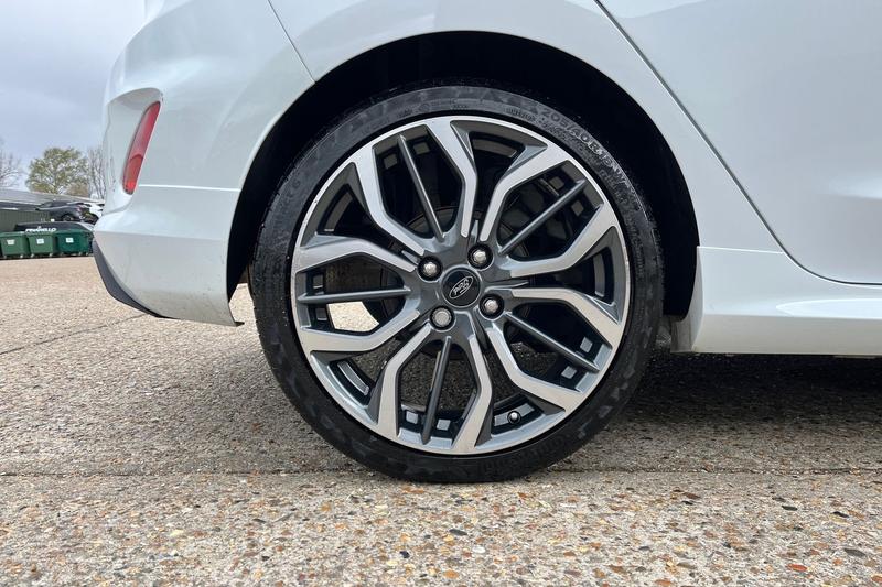 Used Ford Fiesta 2022 for sale - 78095233: Photo 8