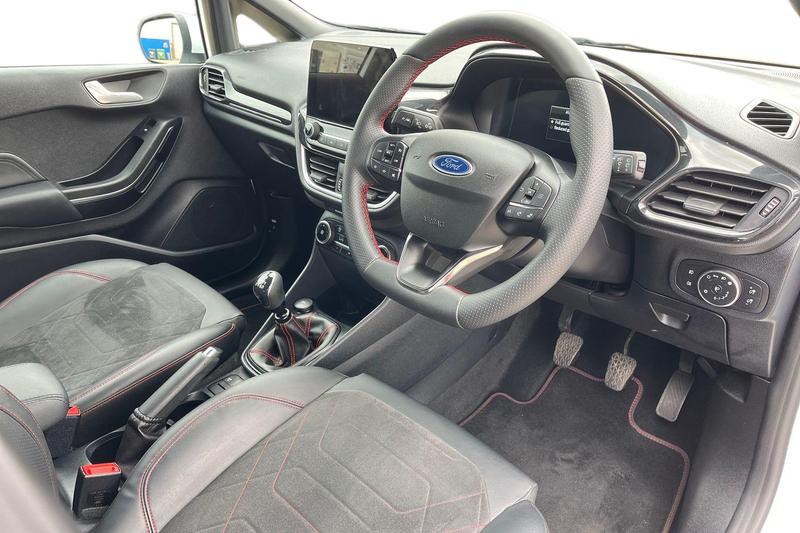 Used Ford Fiesta 2022 for sale - 78095233: Photo 9