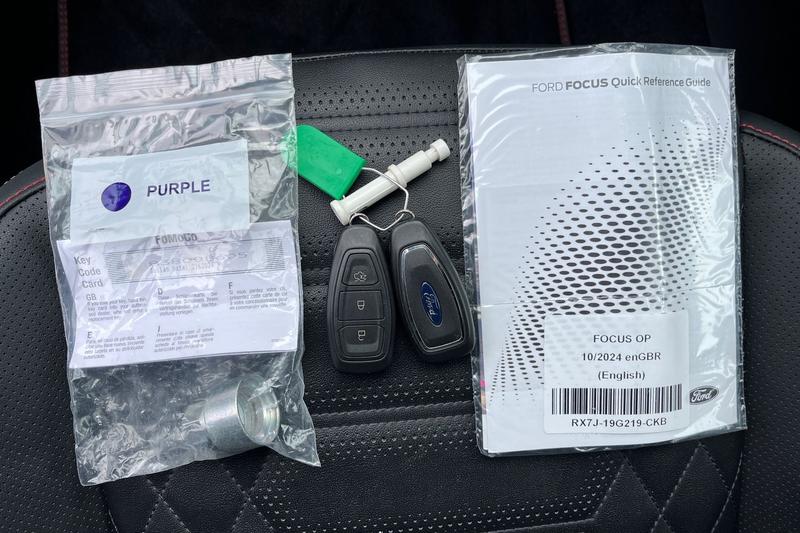 Used Ford Focus 2025 for sale - 78095223: Photo 22