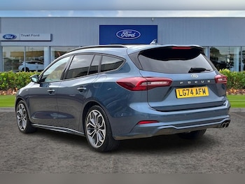 Used Ford Focus 2025 for sale - 78095223: Photo