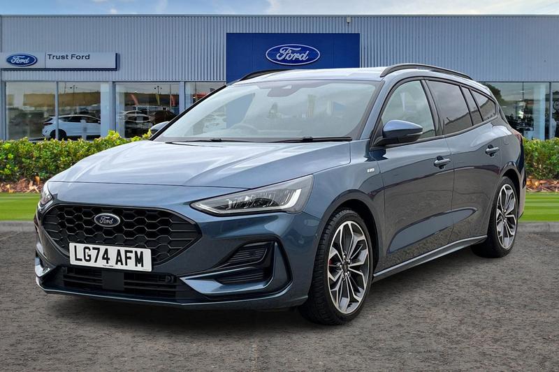 Used Ford Focus 2025 for sale - 78095223: Photo 5