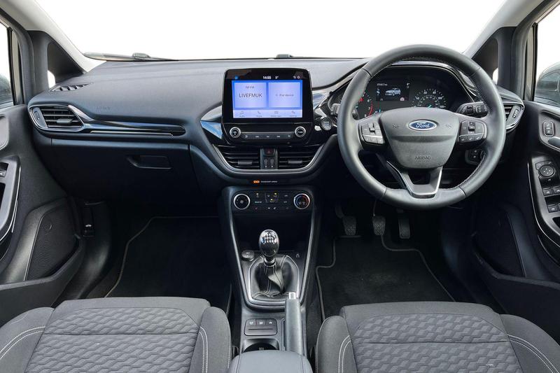 Used Ford Fiesta 2023 for sale - 78067589: Photo 10