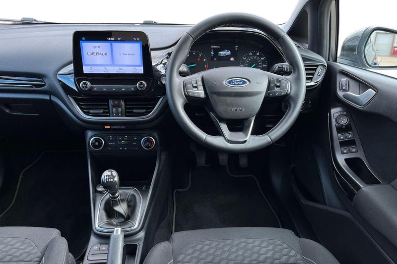 Used Ford Fiesta 2023 for sale - 78067589: Photo 11