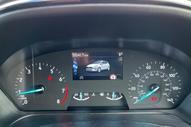 Used Ford Fiesta 2023 for sale - 78067589: Photo 13