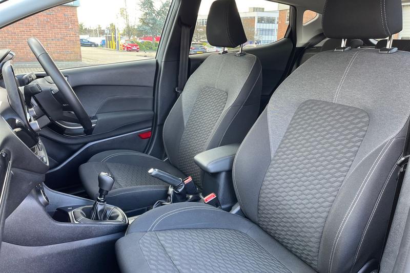 Used Ford Fiesta 2023 for sale - 78067589: Photo 19