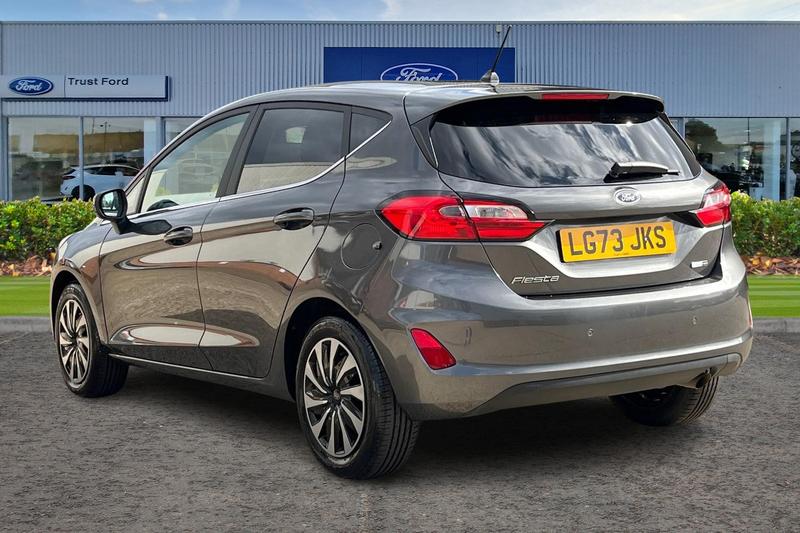 Used Ford Fiesta 2023 for sale - 78067589: Photo 2