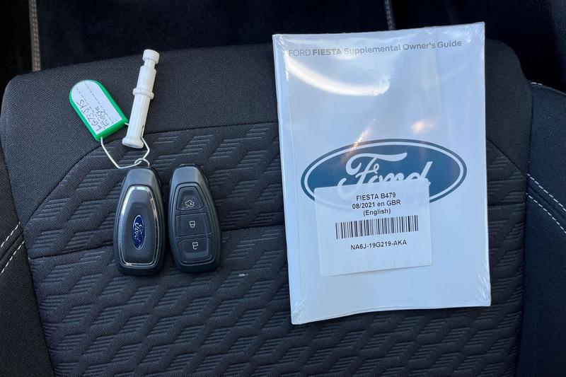 Used Ford Fiesta 2023 for sale - 78067589: Photo 22