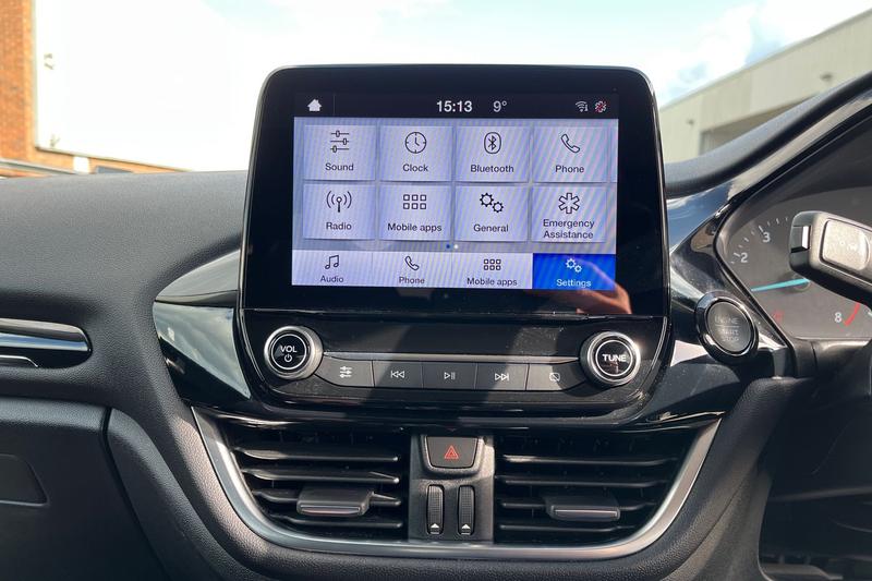 Used Ford Fiesta 2023 for sale - 78067589: Photo 34