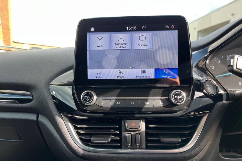 Used Ford Fiesta 2023 for sale - 78067589: Photo 35