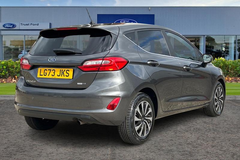 Used Ford Fiesta 2023 for sale - 78067589: Photo 4