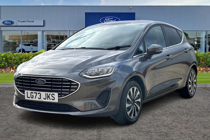 Used Ford Fiesta 2023 for sale - 78067589: Photo 5