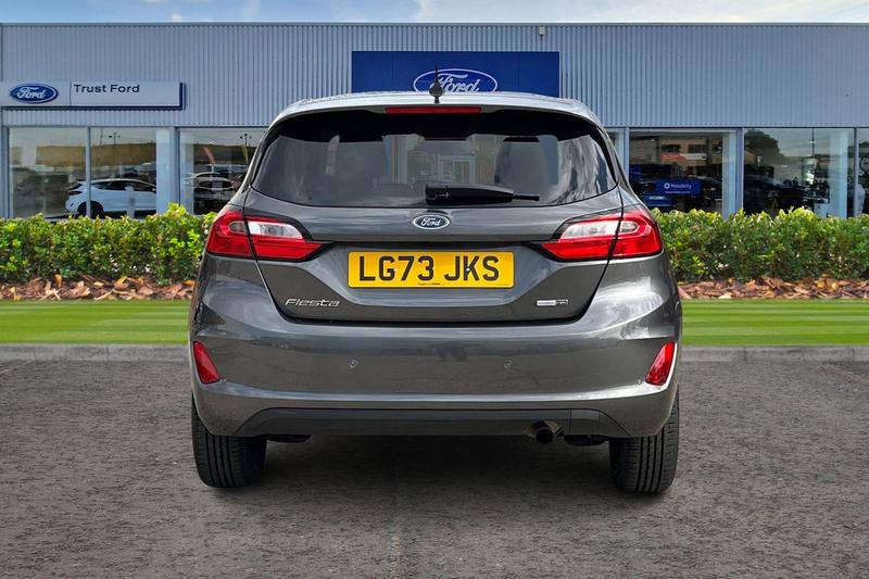 Used Ford Fiesta 2023 for sale - 78067589: Photo 7