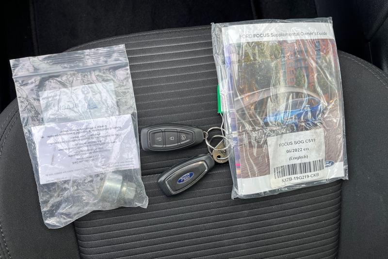 Used Ford Focus 2023 for sale - 77551401: Photo 22