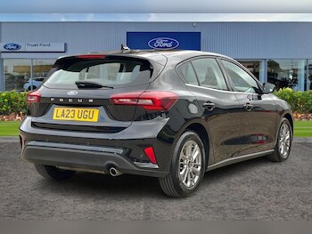 Used Ford Focus 2023 for sale - 77551401: Photo