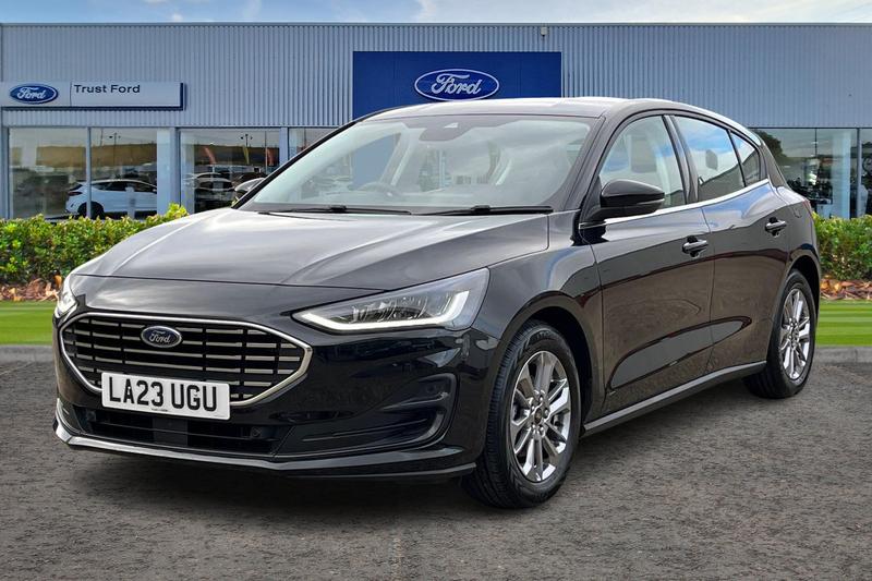 Used Ford Focus 2023 for sale - 77551401: Photo 5