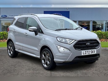 2022 - 1.0 EcoBoost 125 ST-Line 5dr Manual