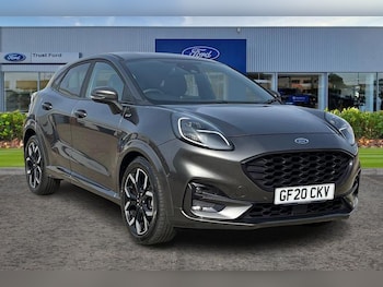 Used Ford Puma 2020 for sale - 78001128: Photo